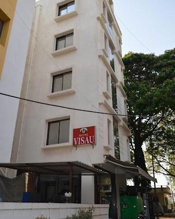 Hotel Visau,쉬르디 외부 사진