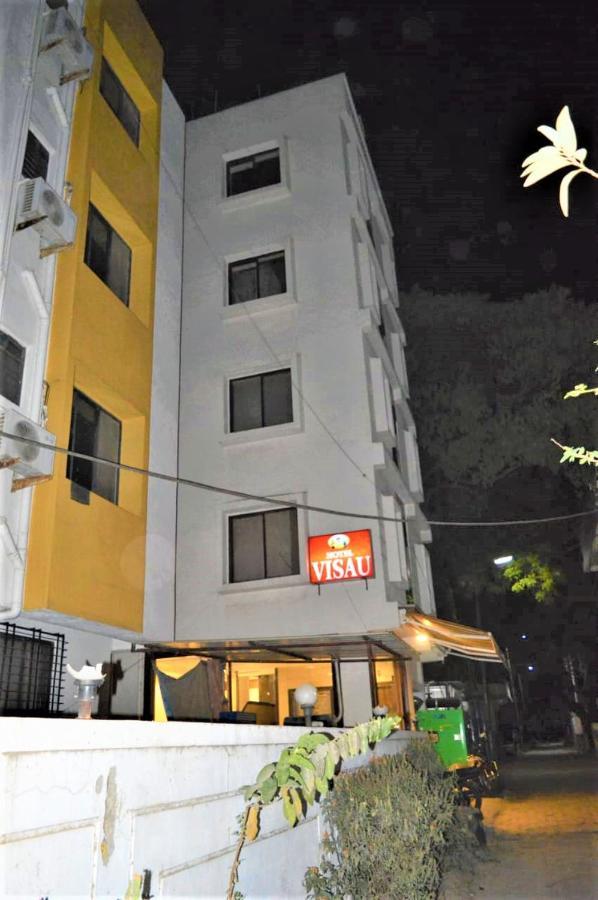 Hotel Visau,쉬르디 외부 사진