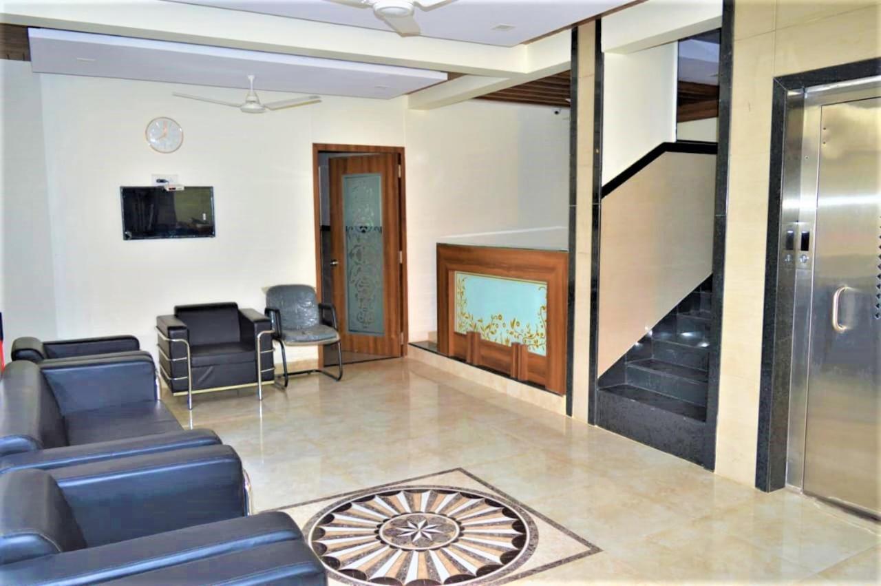 Hotel Visau,쉬르디 외부 사진